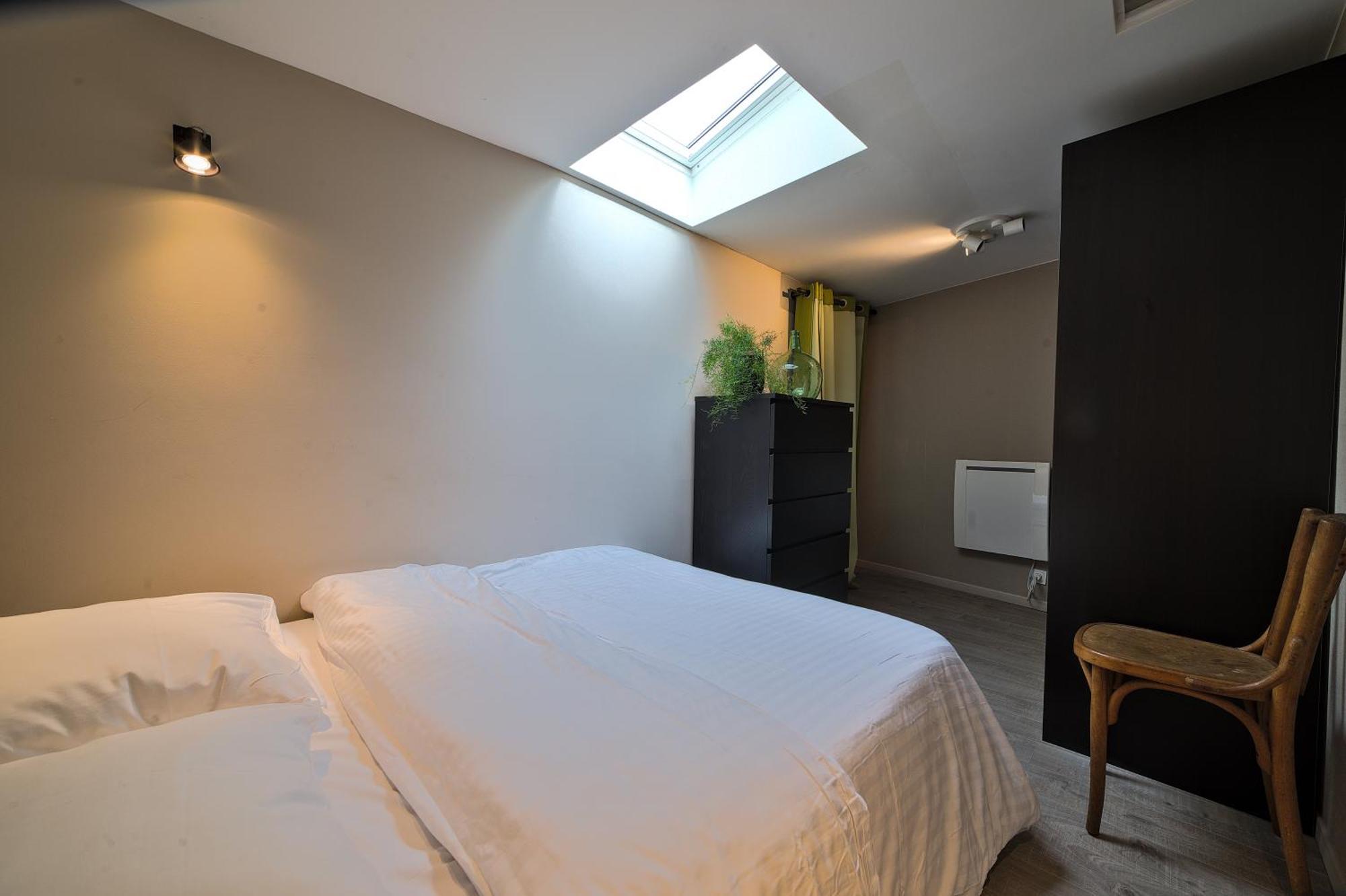 Peniche Mapensee Apartment Metz Bagian luar foto