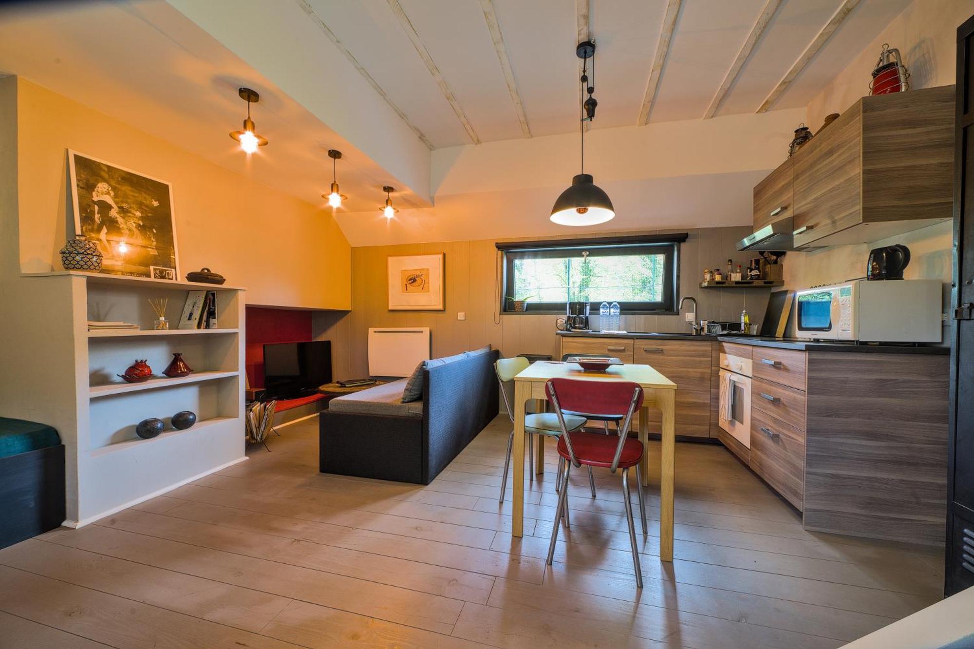 Peniche Mapensee Apartment Metz Bagian luar foto